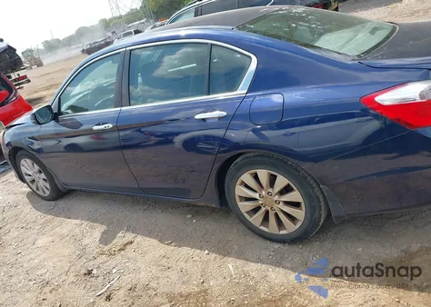 2015 Honda Accord Ex из США, поврежденный, VIN 1HGCR2F75FA051663